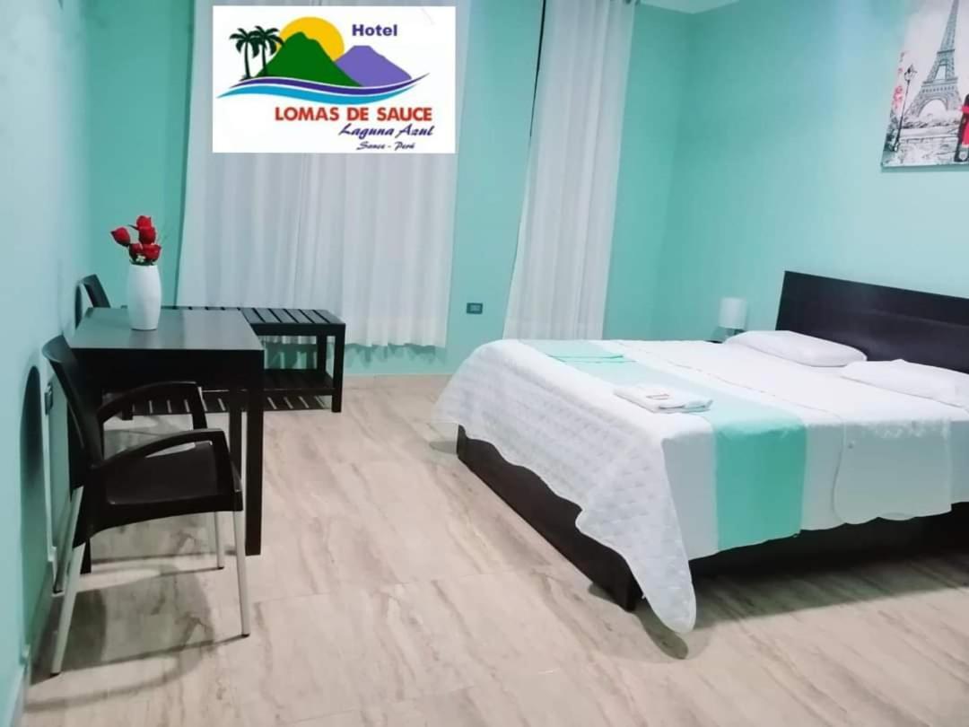 Lomas De Sauce Hotel Exterior photo